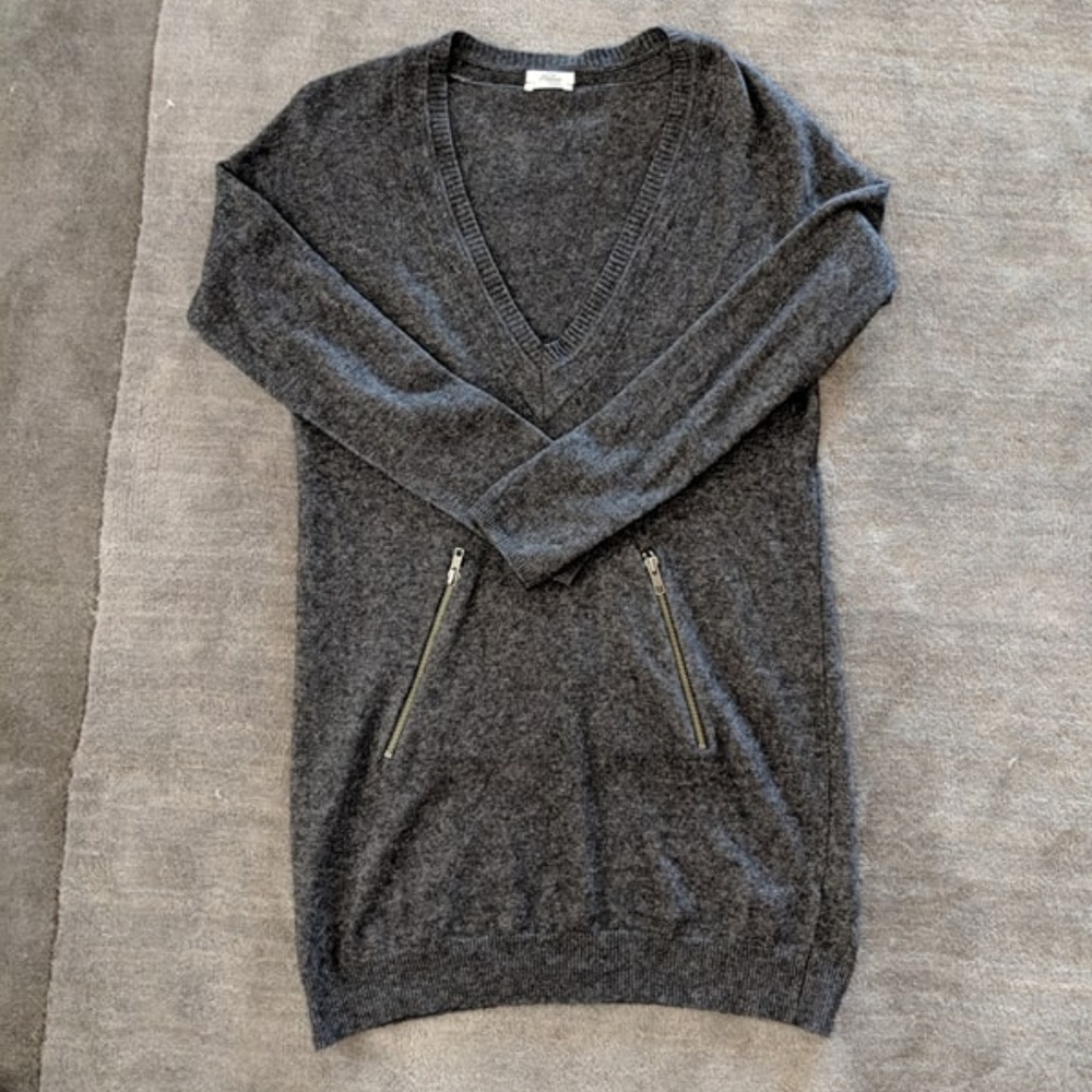 ✨Wallace by Madewell✨ Sweater Dress